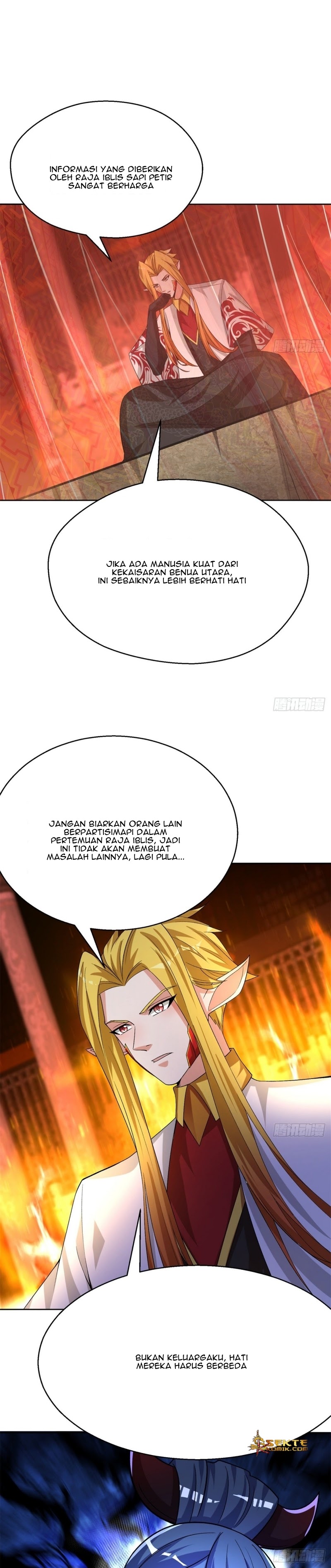 I Picked Up An Attributes Chapter 75 Gambar 6